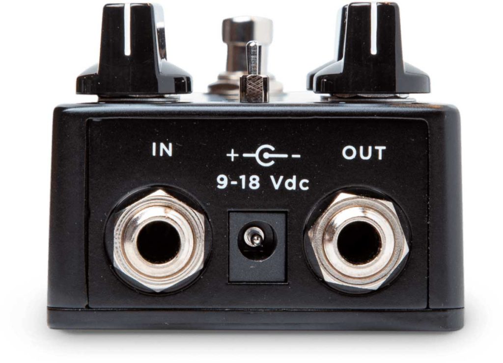 SEYMOUR DUNCAN STUDIO BASS COMPRESSOR PEDAL - immagine 2