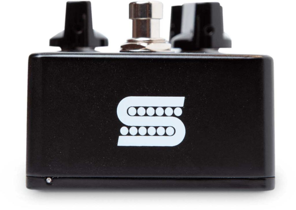 SEYMOUR DUNCAN STUDIO BASS COMPRESSOR PEDAL - immagine 4