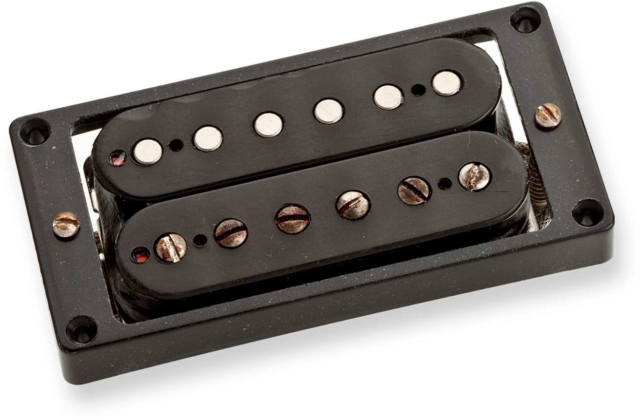 SEYMOUR DUNCAN ANTIQUITY JB MODEL BLACK