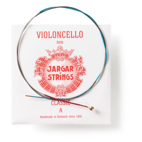 JARGAR ITALIA LA ROSSO FORTE PER VIOLONCELLO JA3020