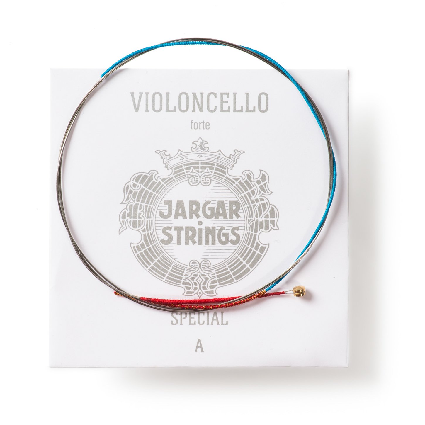 JARGAR ITALIA LA SPECIAL ROSSO FORTE PER VIOLONCELLO JA3027