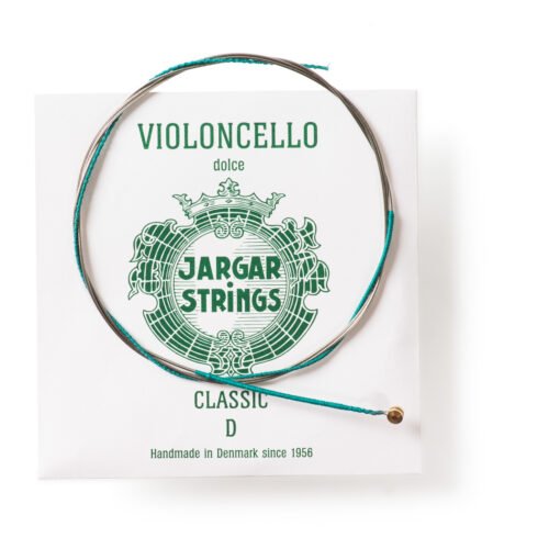 JARGAR ITALIA RE VERDE DOLCE PER VIOLONCELLO JA3011