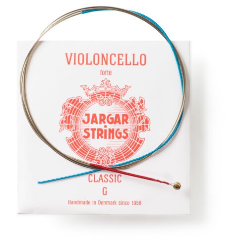 JARGAR ITALIA SOL ROSSO FORTE PER VIOLONCELLO JA3022