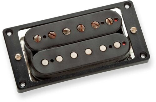 SEYMOUR DUNCAN ANTIQUITY JAZZ MODEL NECK BLACK