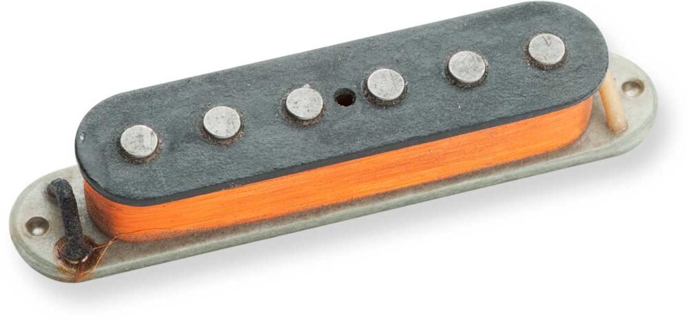 SEYMOUR DUNCAN ANTQ II FOR JAGUAR JET BRDG