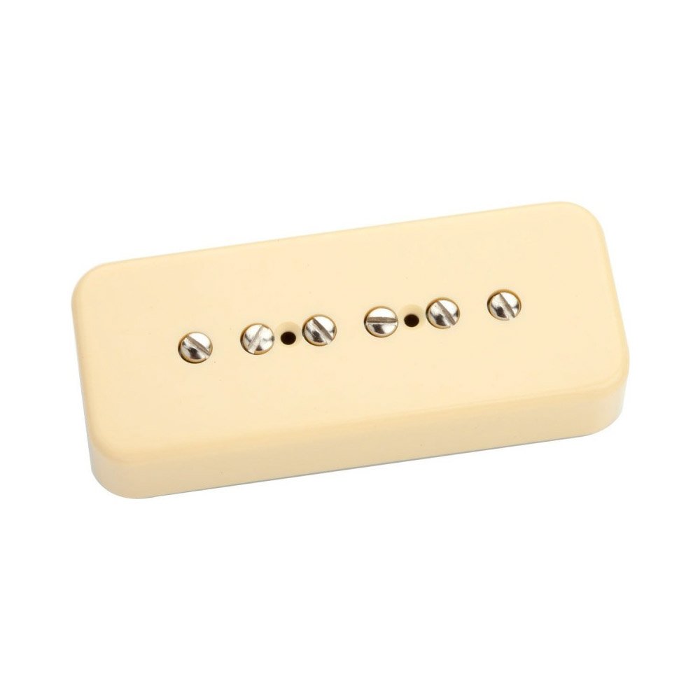 SEYMOUR DUNCAN ANTQ P90 SOAPBAR BRDG CREAM