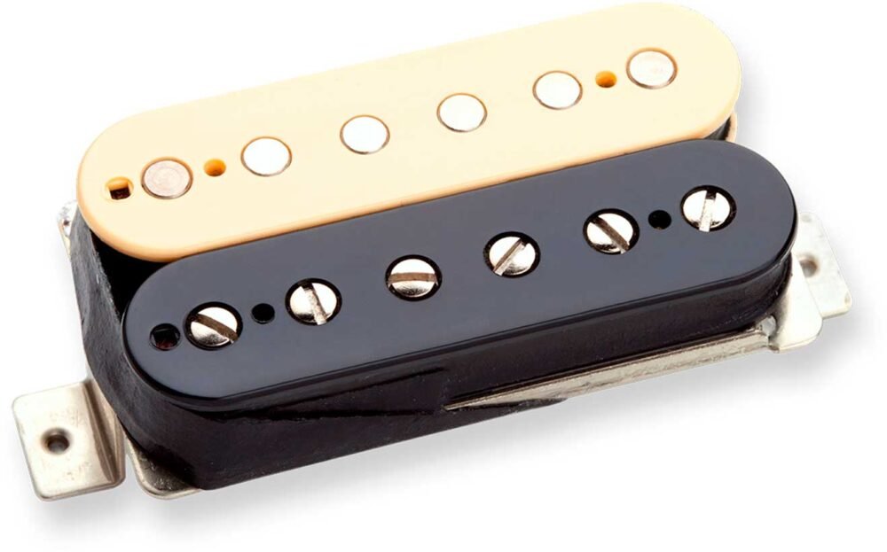 SEYMOUR DUNCAN SH-1B '59 MODEL REVERSE ZEBRA