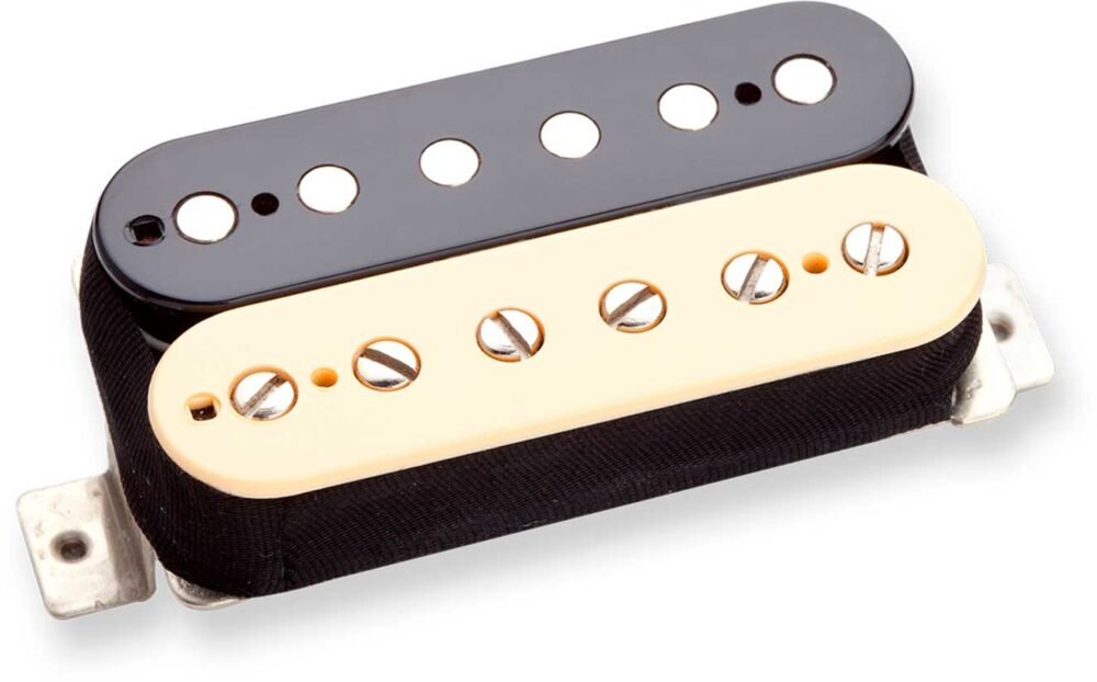 SEYMOUR DUNCAN SH-1B '59 MODEL ZEBRA 4-CONDUCTOR