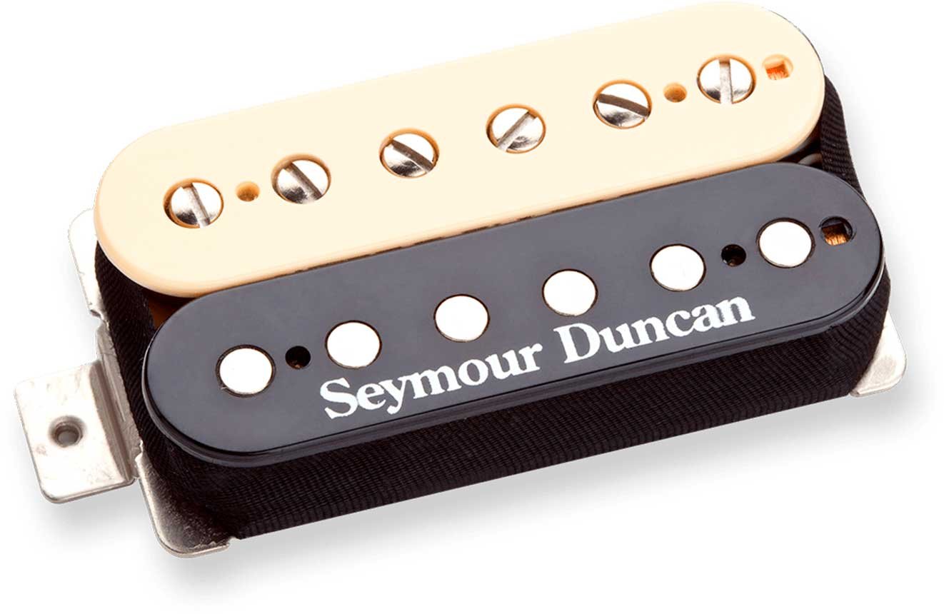 SEYMOUR DUNCAN SH-2N JAZZ MODEL ZEBRA