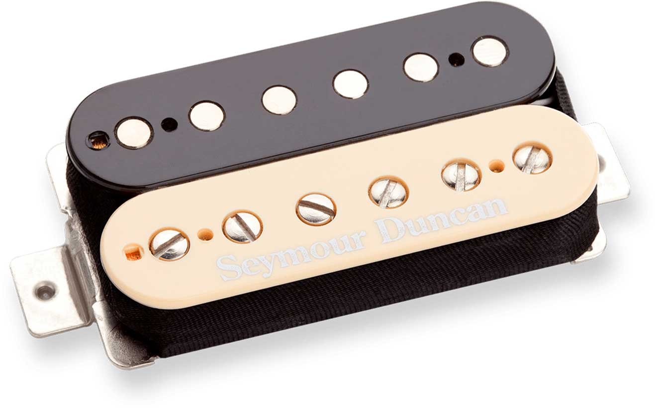 SEYMOUR DUNCAN SH-2B JAZZ MODEL ZEBRA