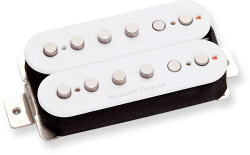 SEYMOUR DUNCAN SH-3 STAG MAG WHITE