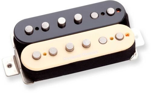 SEYMOUR DUNCAN SH-3 STAG MAG ZEBRA