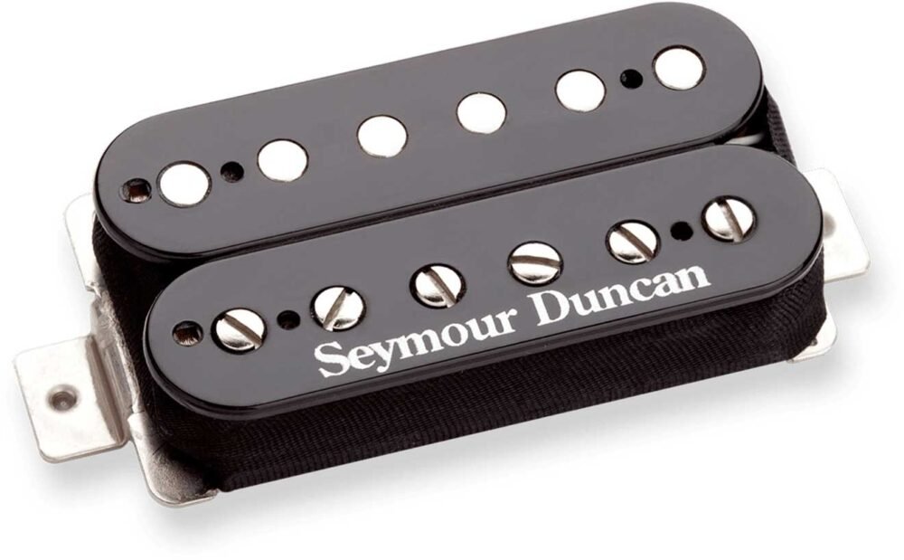 SEYMOUR DUNCAN SH-4 JB MODEL BLK