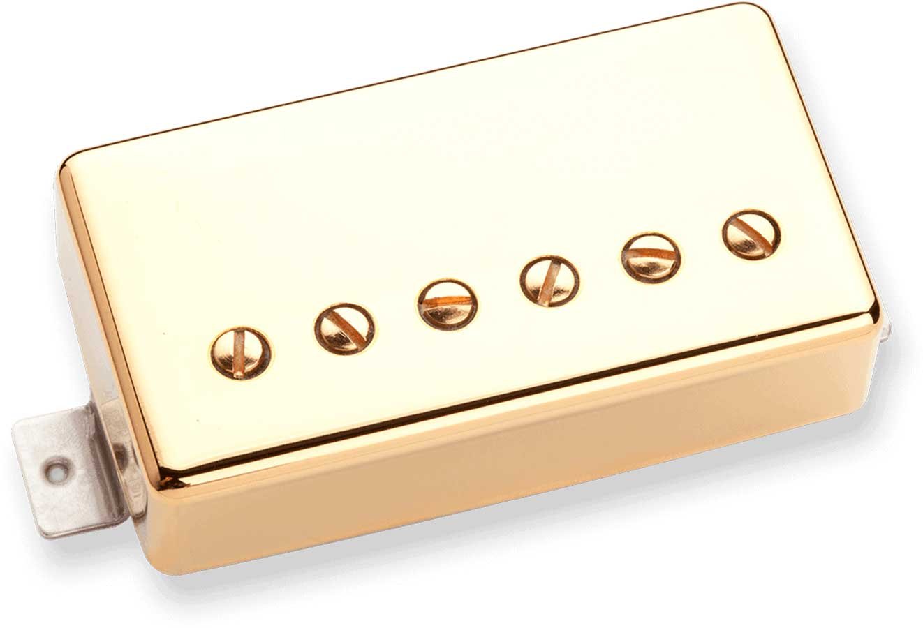 SEYMOUR DUNCAN SH-4 JB MODEL GOLD COV