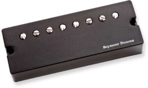 SEYMOUR DUNCAN 8STR DISTORTION NK AMT SOAPBAR