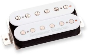 SEYMOUR DUNCAN SH-6N DUNCAN DISTORTION WHITE