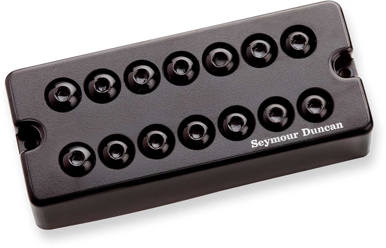 SEYMOUR DUNCAN 7STR INVADER NK AMT SOAPBAR