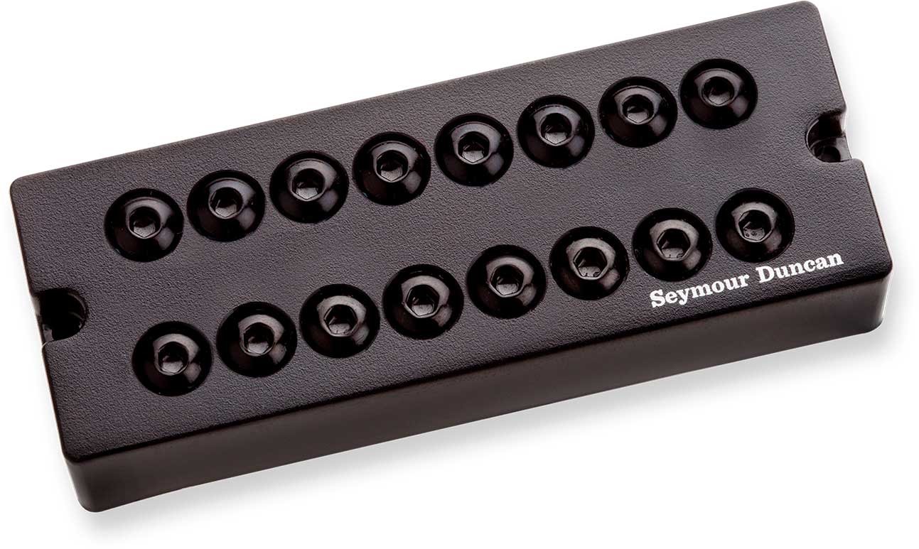 SEYMOUR DUNCAN 8STR INVADER NK AMT SOAPBAR