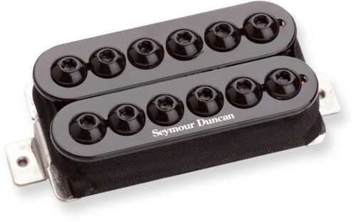 SEYMOUR DUNCAN SH-8N INVADER BLK