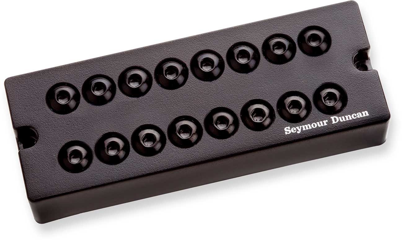 SEYMOUR DUNCAN 8STR INVADER BRG AMT SOAPBAR