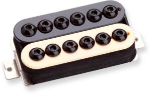 SEYMOUR DUNCAN SH-8B INVADER ZEBRA