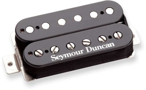 SEYMOUR DUNCAN SH-PG1B PEARLY GATES BLK