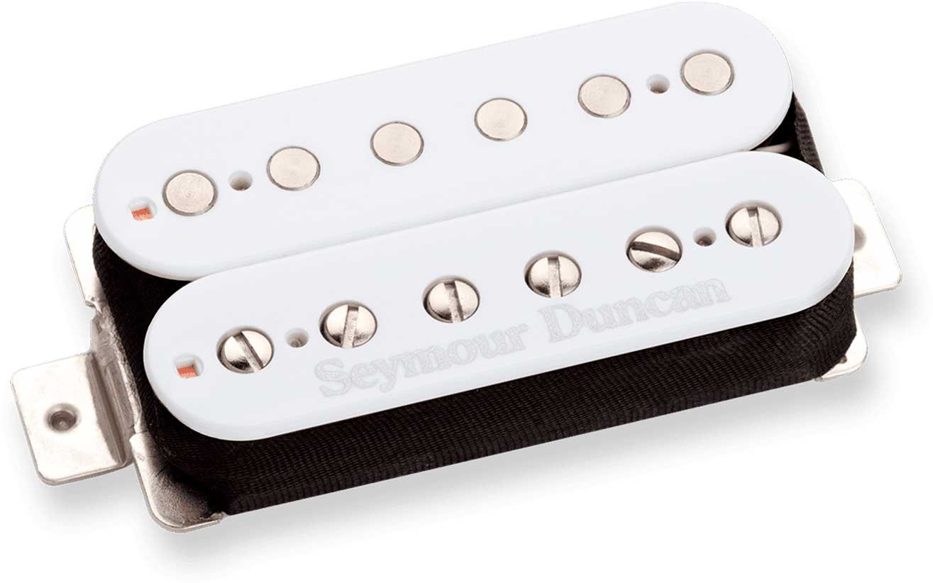 SEYMOUR DUNCAN SH-PG1B PEARLY GATES WHITE