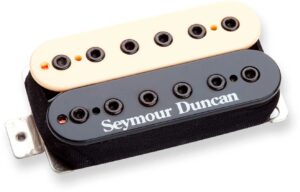 SEYMOUR DUNCAN SH-10N FULL SHRED ZEBRA