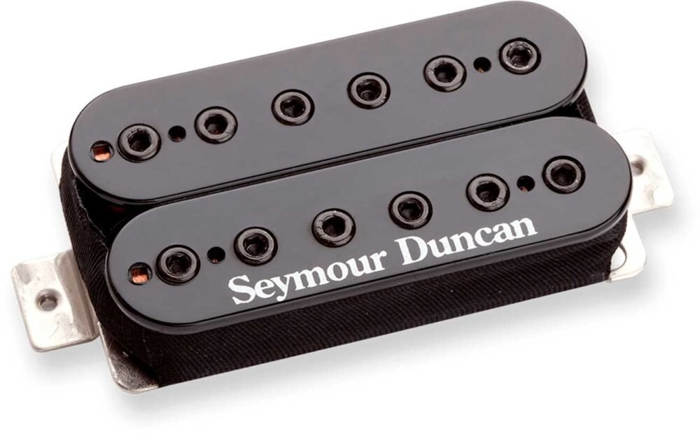 SEYMOUR DUNCAN SH-10B FULL SHRED BLK