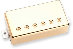 SEYMOUR DUNCAN SH-10B FULL SHRED GOLD COV