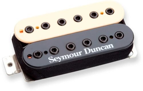 SEYMOUR DUNCAN SH-10B FULL SHRED REV ZEBRA