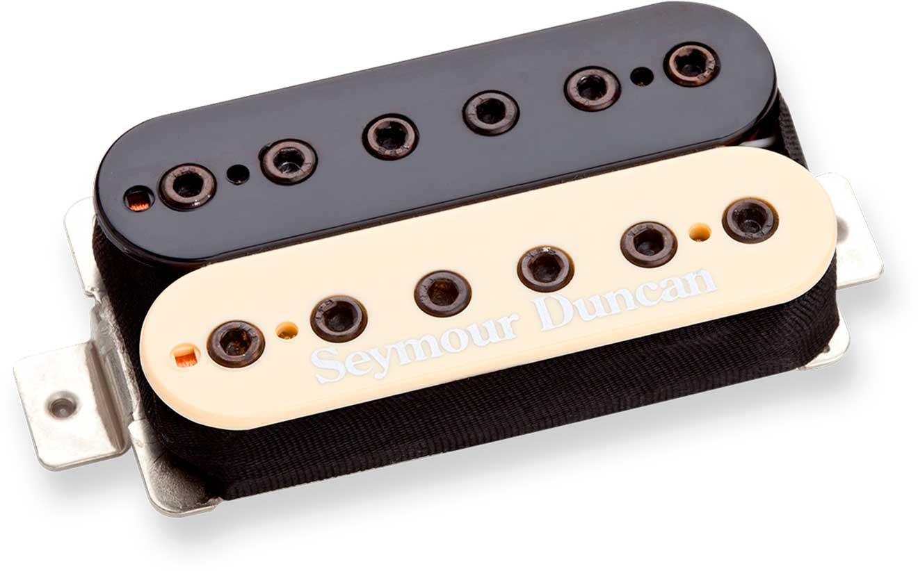 SEYMOUR DUNCAN SH-10B FULL SHRED ZEBRA