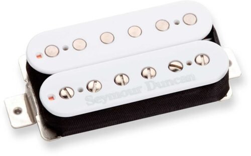 SEYMOUR DUNCAN SH-11 CUSTOM CUSTOM WHITE