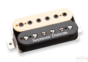 SEYMOUR DUNCAN SH-12 SCREAMIN' DEMON ZEBRA