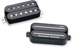 SEYMOUR DUNCAN DIMEBAG SET BLACK