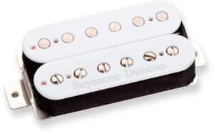 SEYMOUR DUNCAN SH-14 CUSTOM 5 WHITE