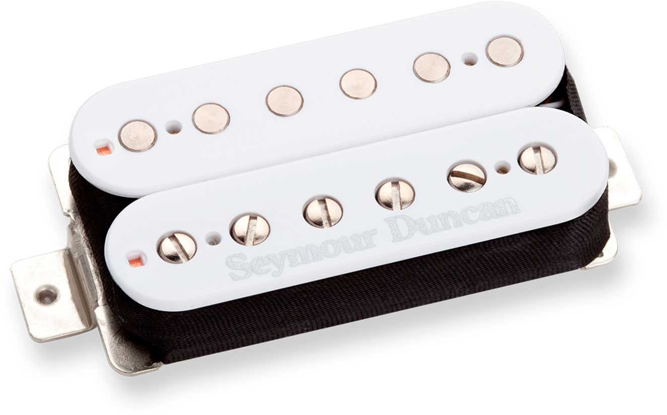 SEYMOUR DUNCAN SH-16 59/CUSTOM HYBRID WHITE