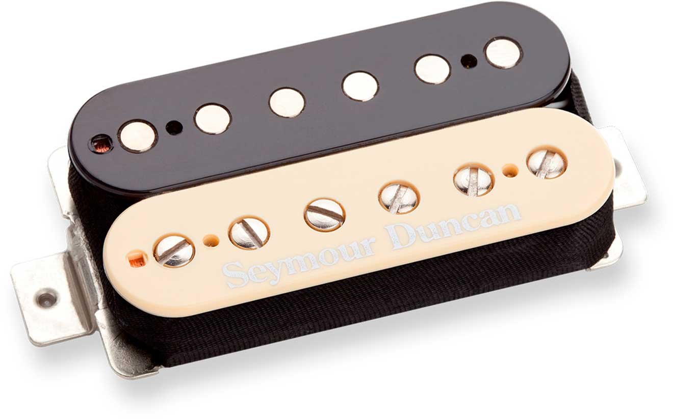 SEYMOUR DUNCAN SH-16 59/CUSTOM HYBRID ZEBRA