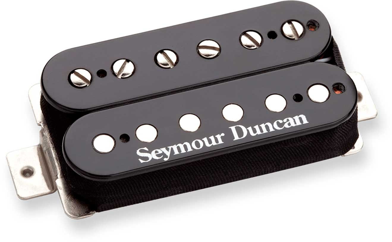 SEYMOUR DUNCAN SH-18N WHOLE LOTTA HB NECK BLK