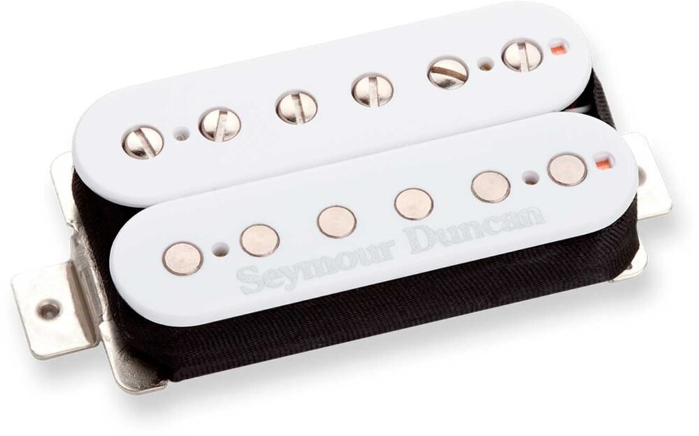 SEYMOUR DUNCAN SH-18N WHOLE LOTTA HB NECK WHT