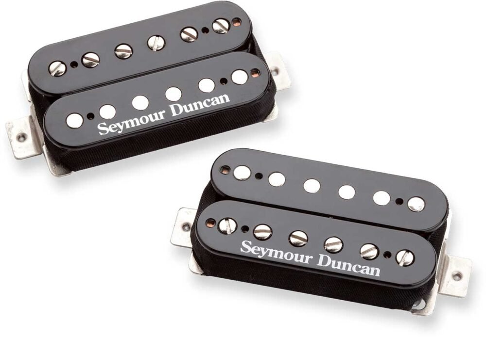 SEYMOUR DUNCAN SH-18S WHOLE LOTTA HB SET BLK