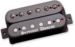 SEYMOUR DUNCAN BLACK WINTER HB NECK BLK