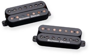 SEYMOUR DUNCAN BLACK WINTER SET 7STRG