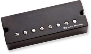 SEYMOUR DUNCAN 8STR PEGASUS BRG AMT SOAPBAR