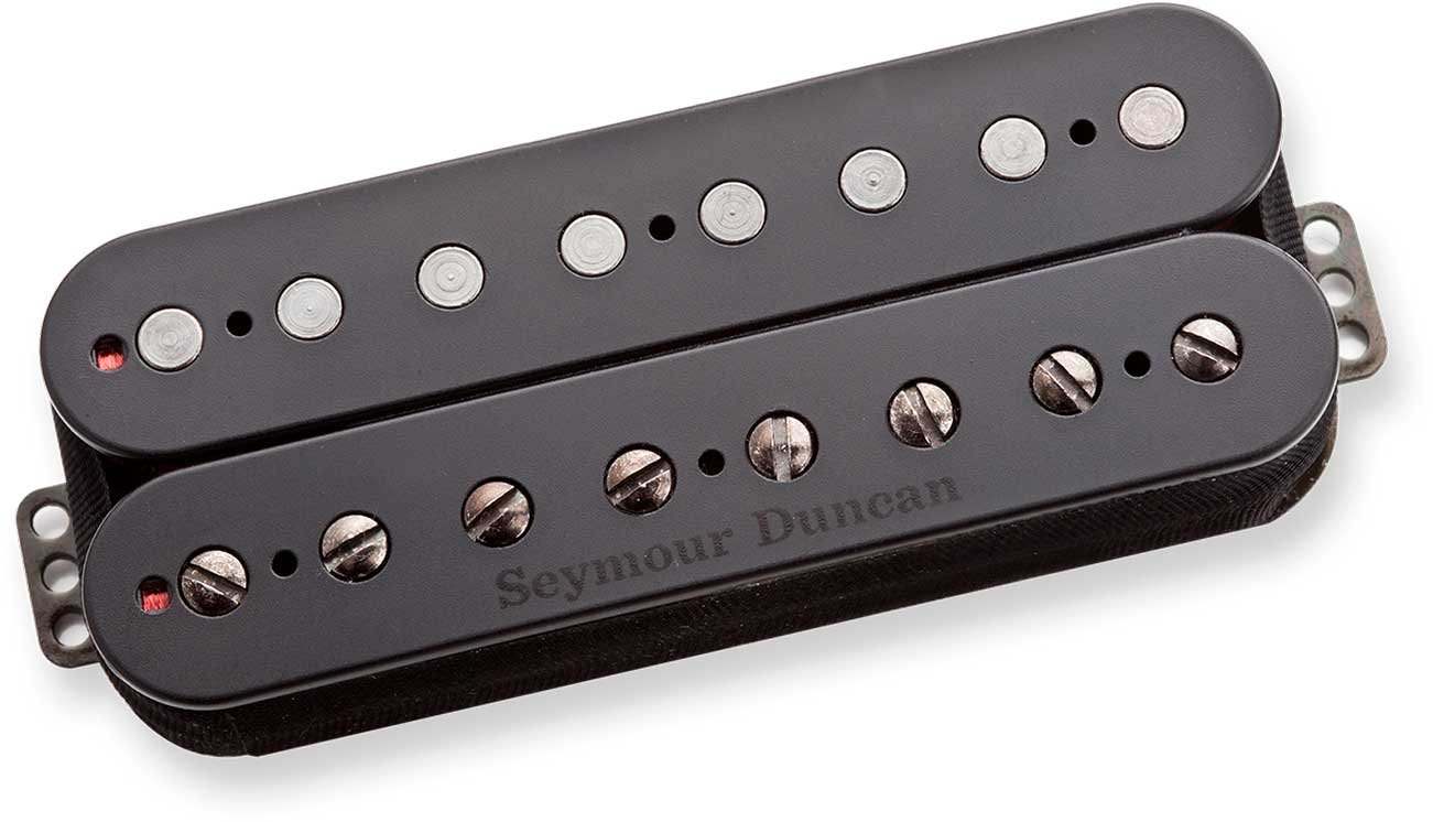 SEYMOUR DUNCAN 8STR NAZGÛL BRG PMT BLK