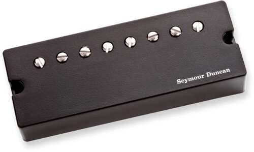 SEYMOUR DUNCAN 8STR SENTIENT NECK AMT SOAPBAR