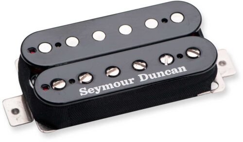 SEYMOUR DUNCAN JASON BECKER BRIDGE BLACK