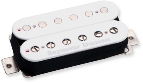 SEYMOUR DUNCAN JASON BECKER BRIDGE WHITE