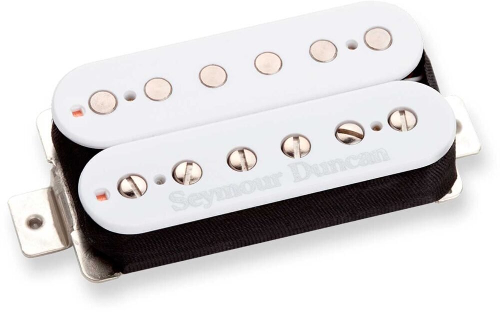 SEYMOUR DUNCAN TB-5 DUNCAN CUSTOM TRMBKR WHITE