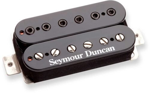 SEYMOUR DUNCAN TB-12 SCREAMIN' DEMON TREMBKR BLK